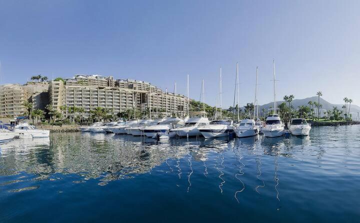 Anfi Beach Club Arguineguin Dış mekan fotoğraf