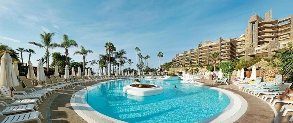Anfi Beach Club Arguineguin Dış mekan fotoğraf