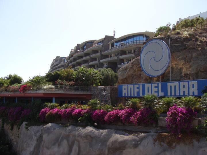 Anfi Beach Club Arguineguin Dış mekan fotoğraf