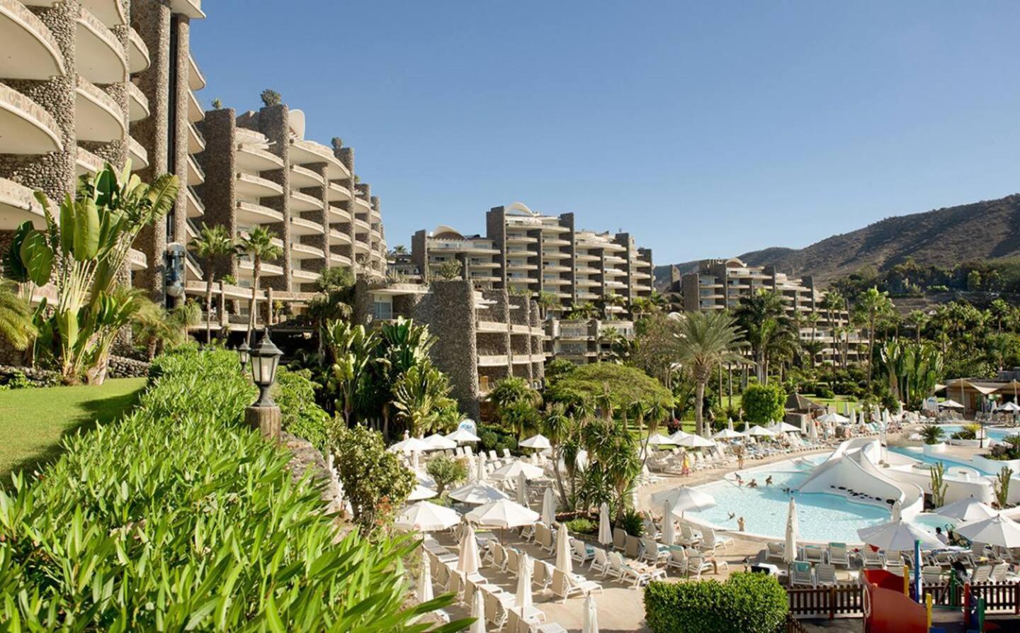 Anfi Beach Club Arguineguin Dış mekan fotoğraf