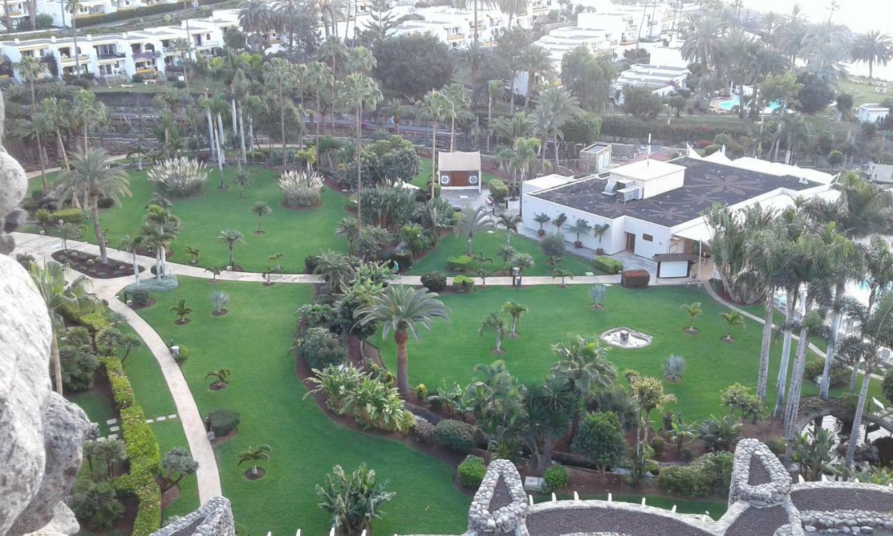 Anfi Beach Club Arguineguin Dış mekan fotoğraf