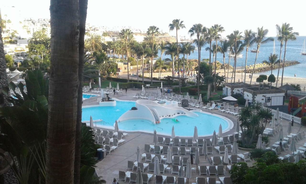 Anfi Beach Club Arguineguin Dış mekan fotoğraf