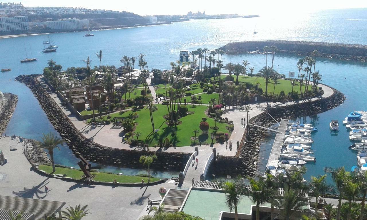 Anfi Beach Club Arguineguin Dış mekan fotoğraf