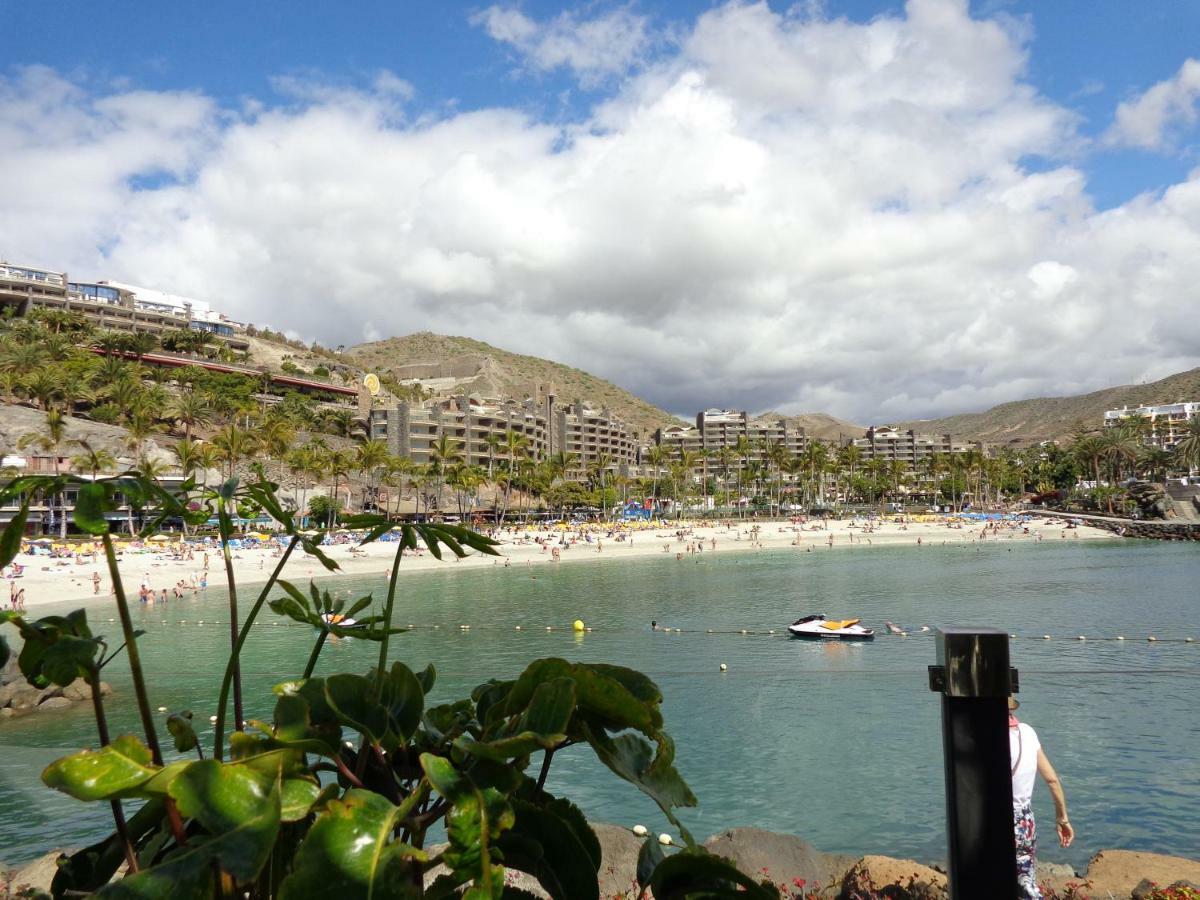 Anfi Beach Club Arguineguin Dış mekan fotoğraf